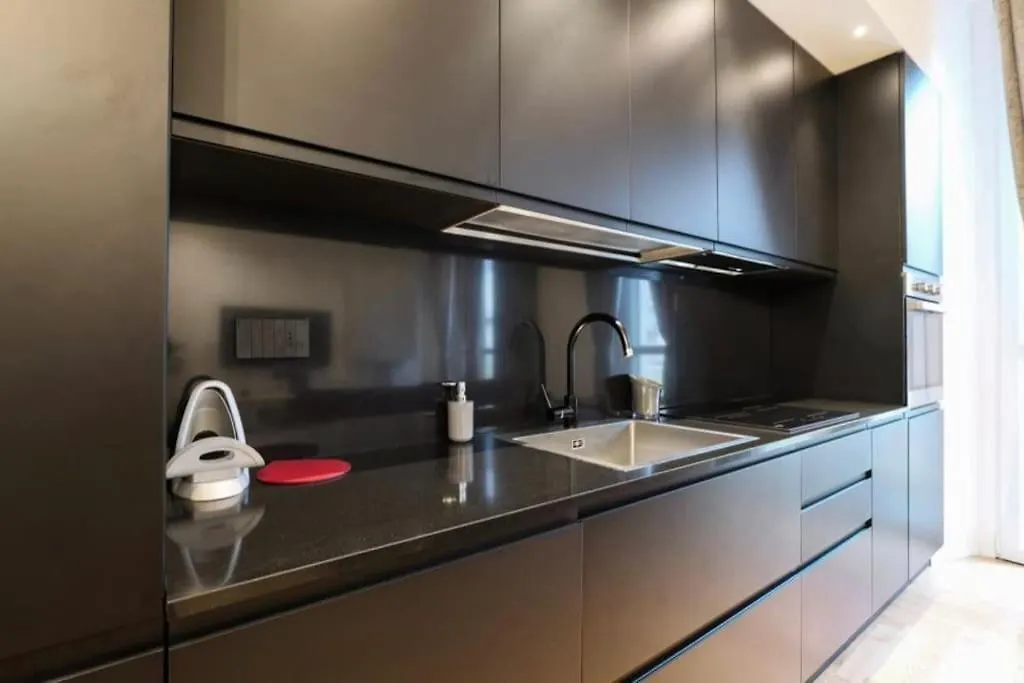 Lusso @Milano Centro Unita Con 2 Camere Da Letto Apartment