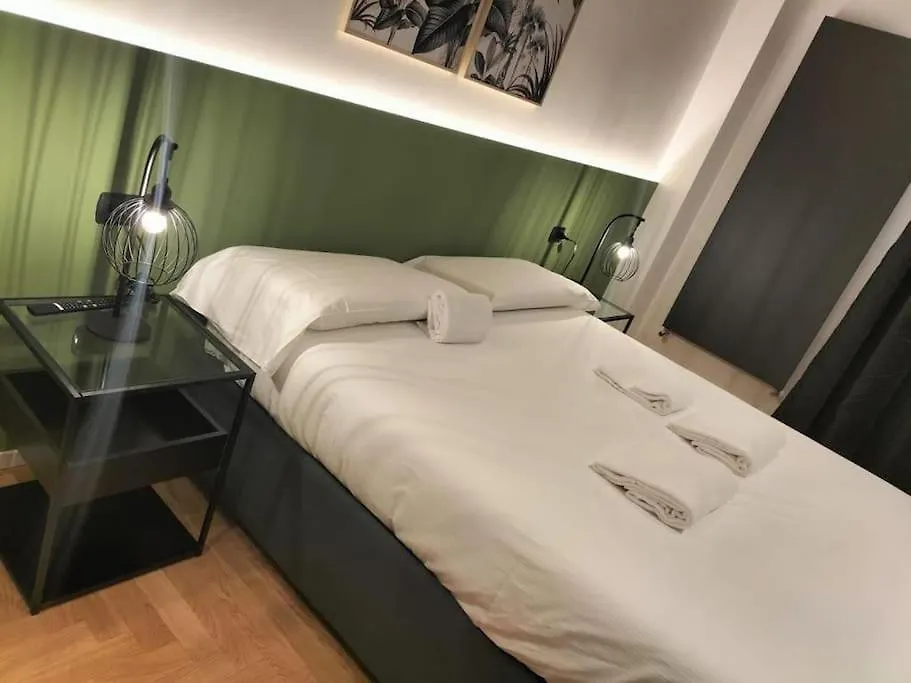 Apartment Lusso @Milano Centro Unita Con 2 Camere Da Letto