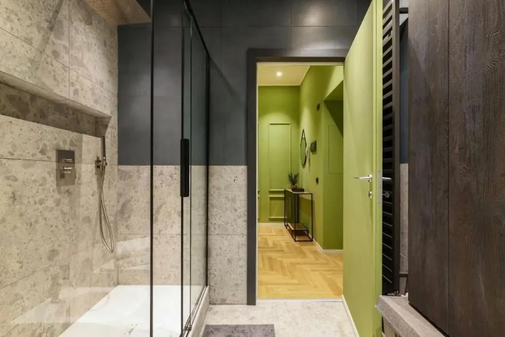 Apartment Lusso @Milano Centro Unita Con 2 Camere Da Letto