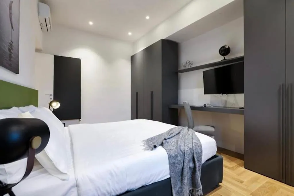 Lusso @Milano Centro Unita Con 2 Camere Da Letto 0*, Milan