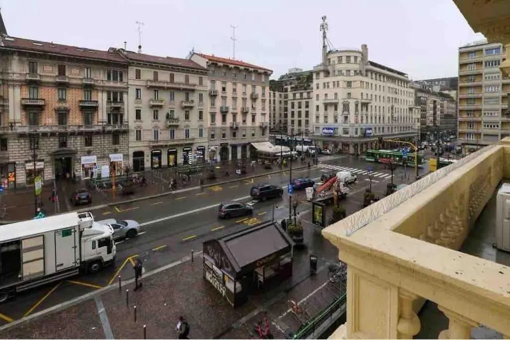 Lusso @Milano Centro Unita Con 2 Camere Da Letto 0*, Milan Italy